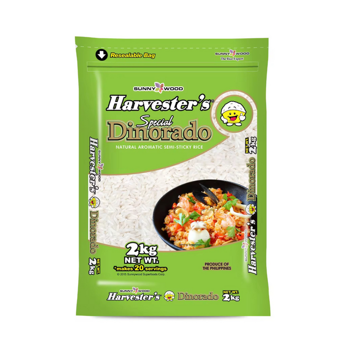 Harvester’s Special Dinorado 2kg