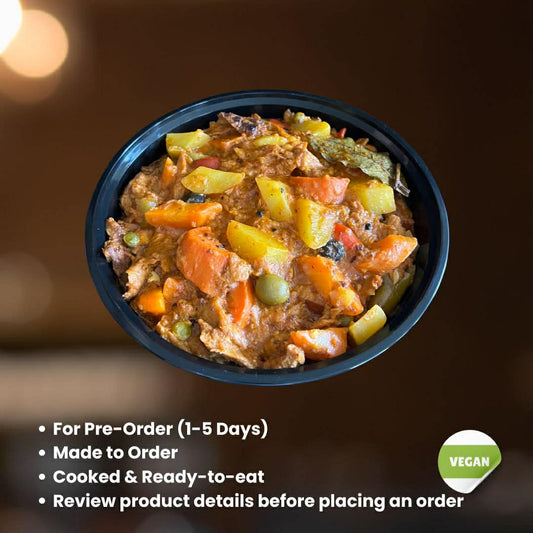 Caldereta Party Tray (For 1-3 Days Pre-Order | Made to order | Cooked & Ready To Eat)