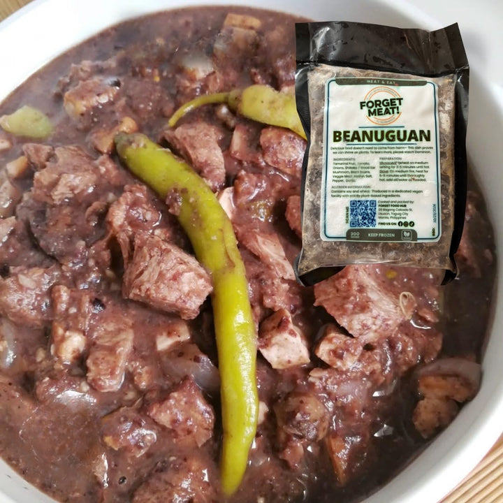 Forget Meat! Beanuguan 300g