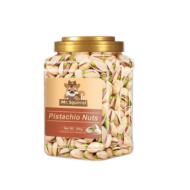 Pistachio Nuts in a Jar 200g
