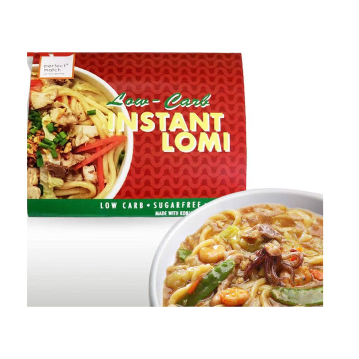 Instant Lomi 270g