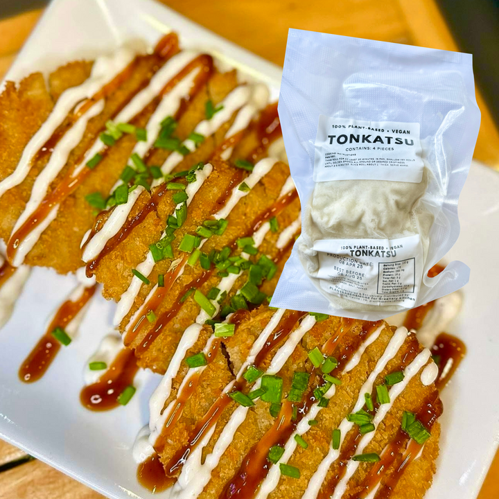 GK Tonkatsu 4 Slabs | 250g
