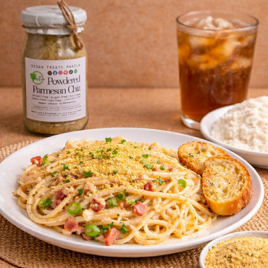 VTM Powdered Parmesan Chiz 200ml Jar