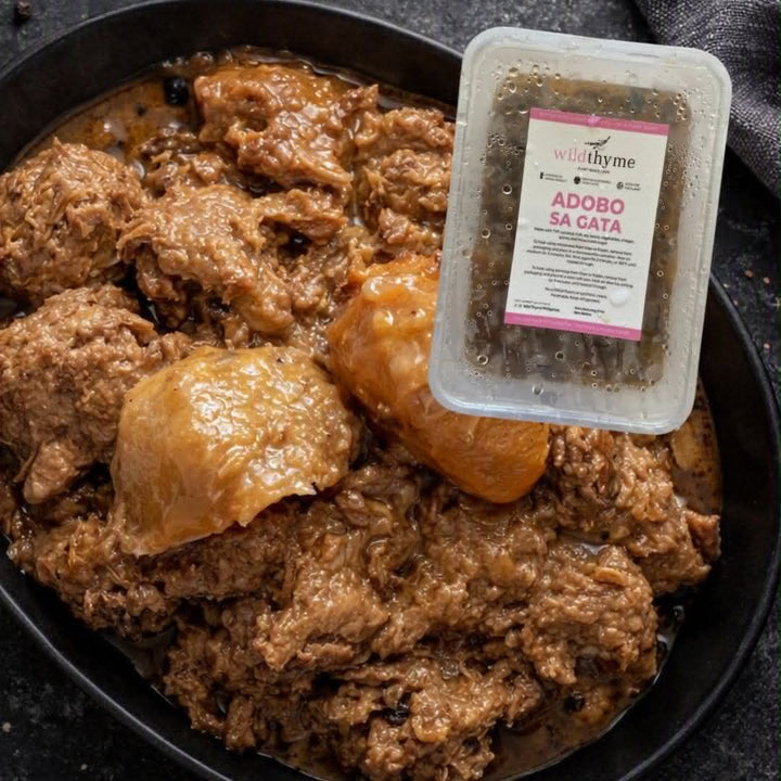 Adobo sa Gata by Wild Thyme 200g
