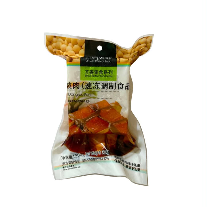 Vegan Dong Po Pork by Whole Perfect Food 300g