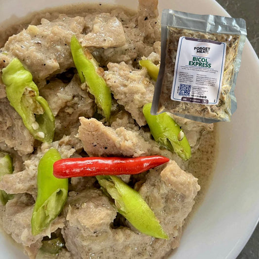 Forget Meat! Bicol Express 300g