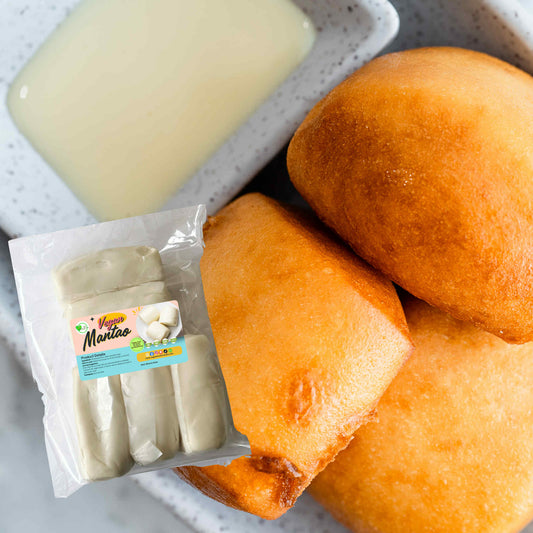 Vegan Mantao 350g-5pcs | 700g-10pcs