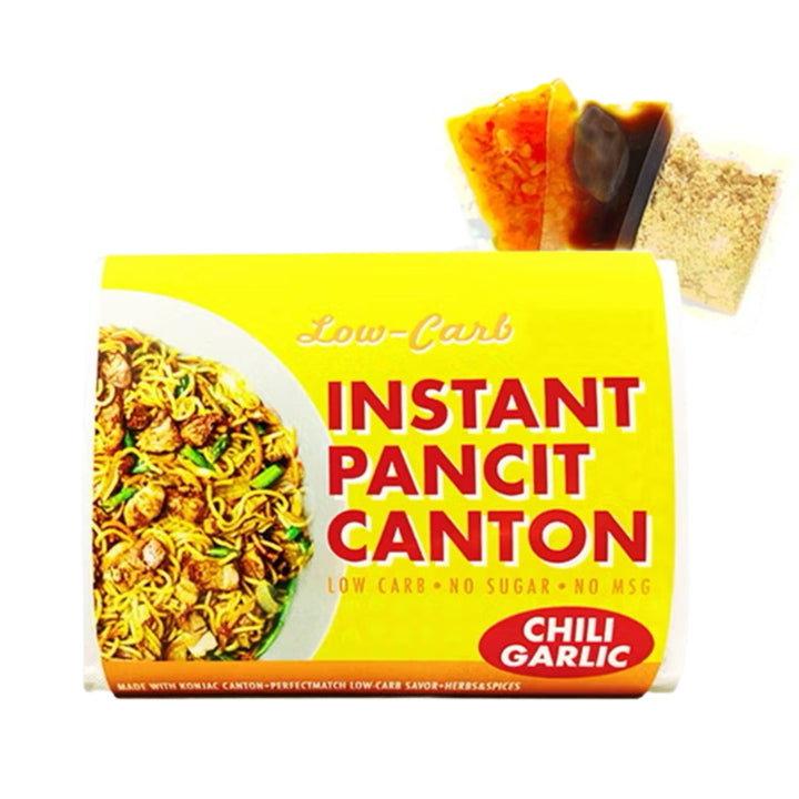 Chili Garlic Instant Pancit Canton 270g