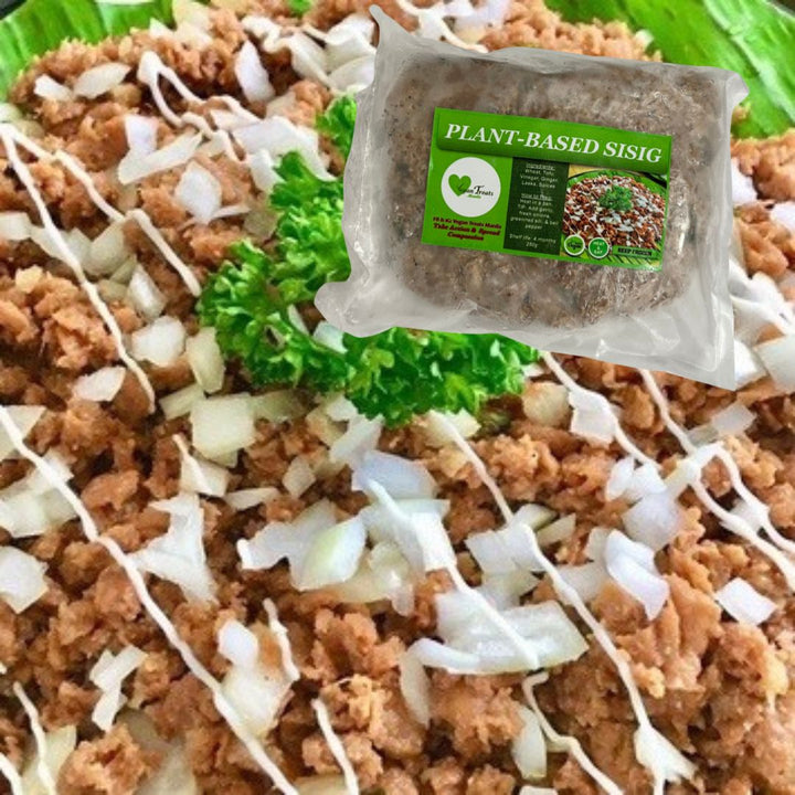 VTM Vegan Sisig (250g)