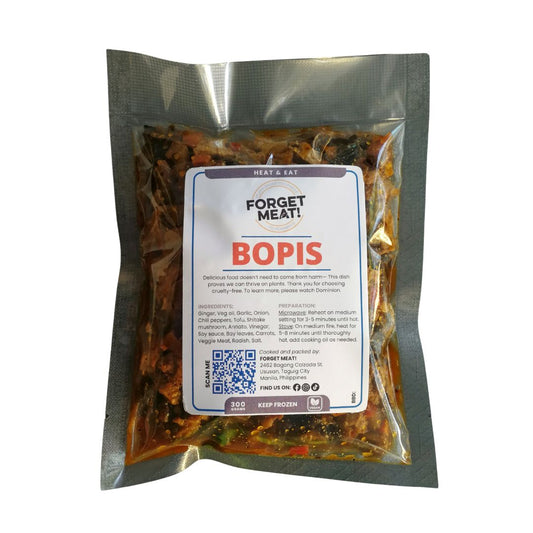 Forget Meat! Bopis 300g