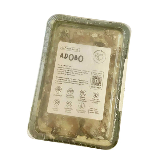 Adobo 300g by Plantbased&More