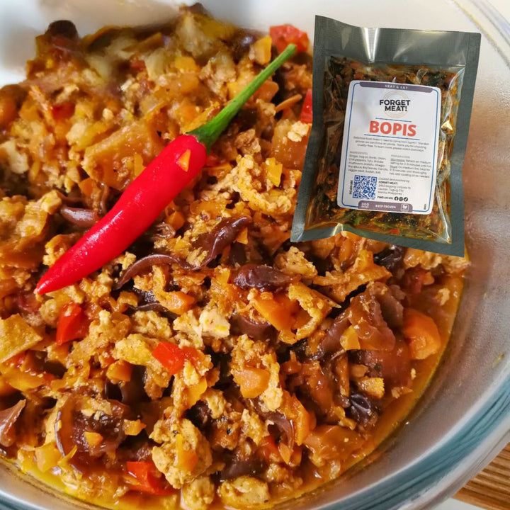 Forget Meat! Bopis 300g