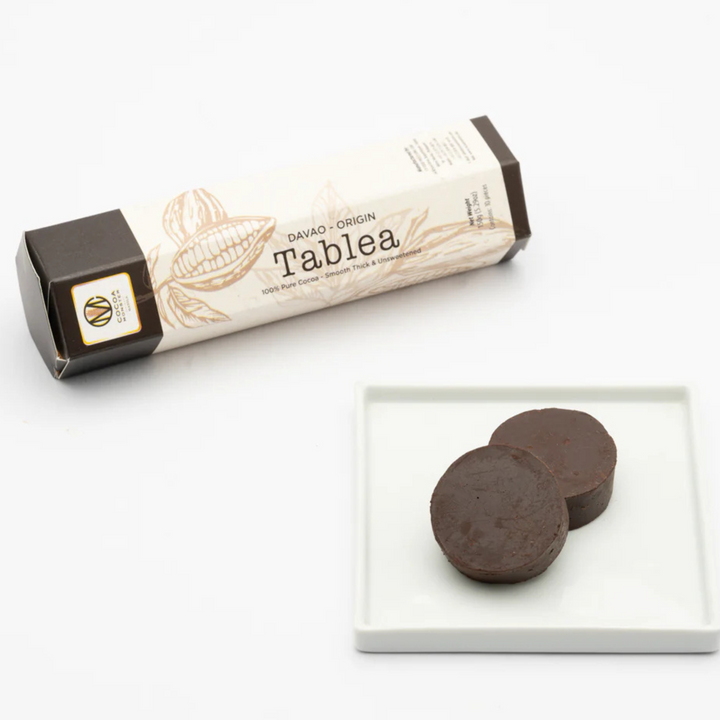 100% Pure Cocoa by Cocoa Monster | Davao Origin 150g