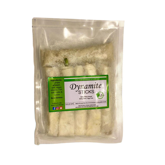 VTM Chizy Dynamite Sticks Lumpia  (6pcs - 220g)