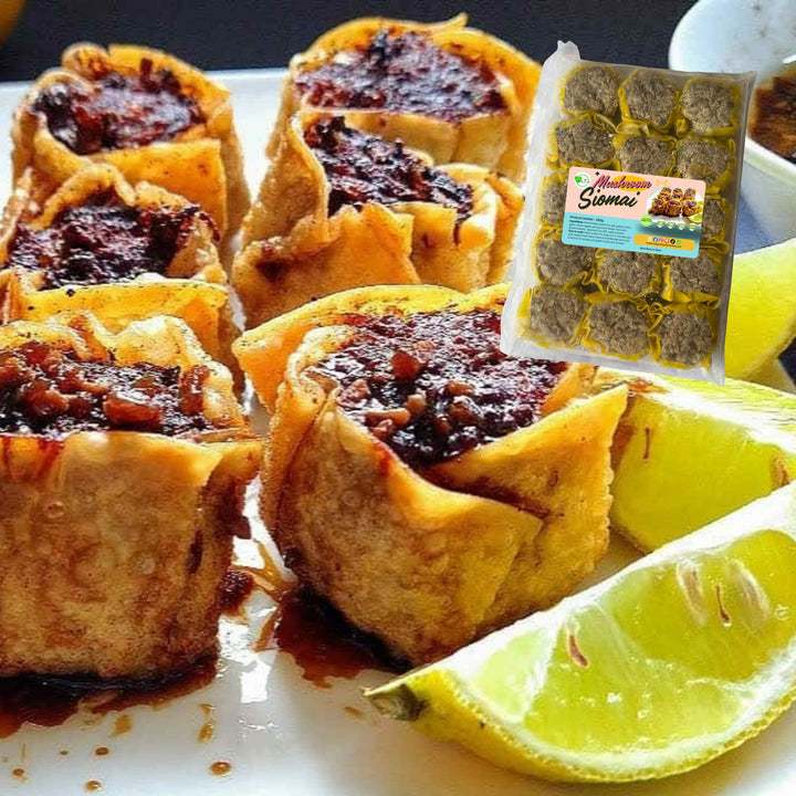 Mushroom Siomai 350g | 15pcs