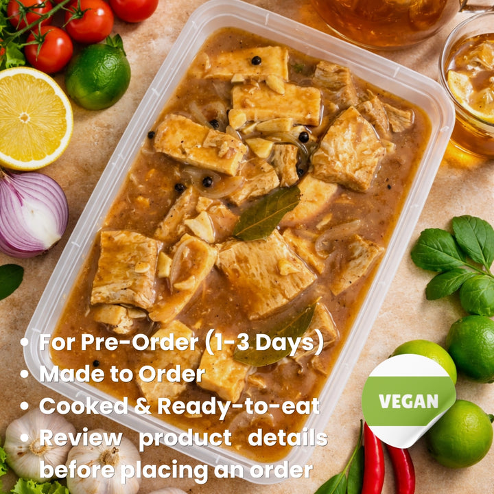 Vechon Paksiw Party Tray (For 1-3 Days Pre-Order | Made to order | Cooked & Ready To Eat)