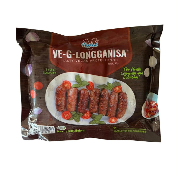 VEG Longganisa 500g