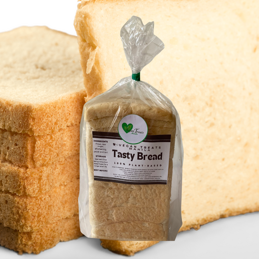 Vegan Tasty Bread (500g -  12-14 Slices)