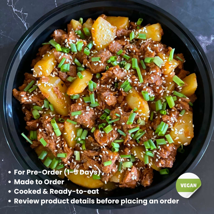 Korean Barbecue Party Tray (For 1-3 Days Pre-Order | Made to order | Cooked & Ready To Eat)