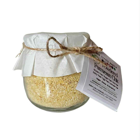 VTM Powdered Parmesan Chiz 200ml Jar