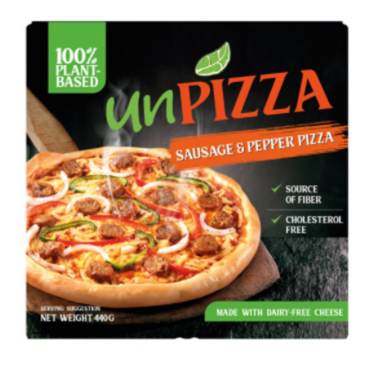 UnPizza (10" Heat/Bake & Eat Frozen Pizzas)