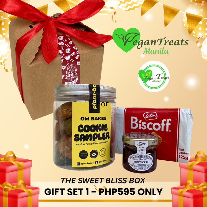 The Sweet Bliss Gift Box - Gift Set 1