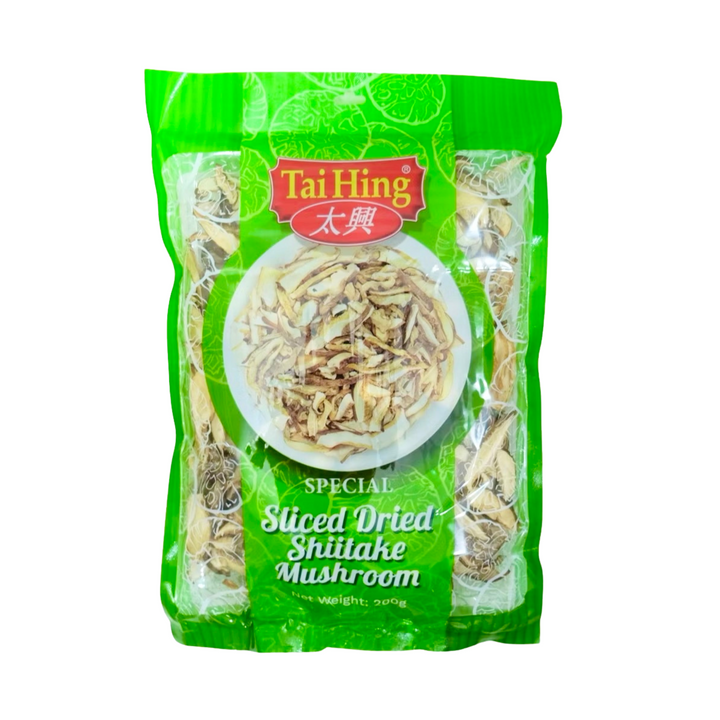 Special Sliced Dried Shiitake Mushroom 200g