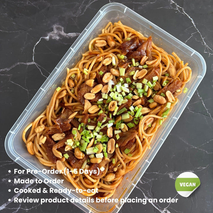 Charlie Chan Party Tray (For 1-3 Days Pre-Order | Made to order | Cooked & Ready To Eat)