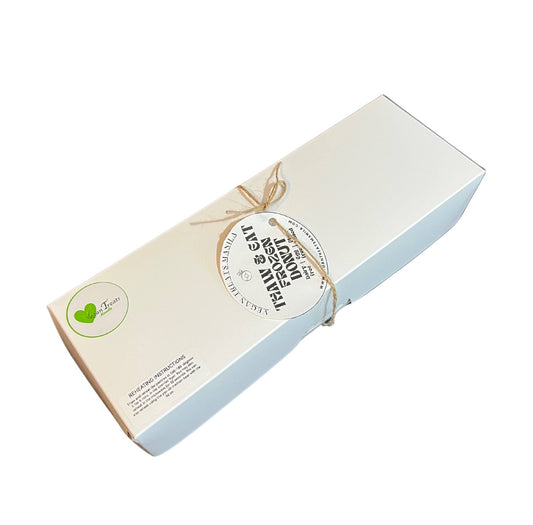 Donut Combo Box GDA / DAO (Original Glazed + Dark Chocolate + Almonds and Cream)