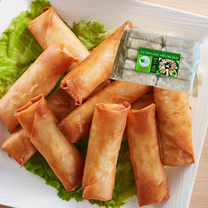 VTM Lumpiang Shanghai (10 Rolls)