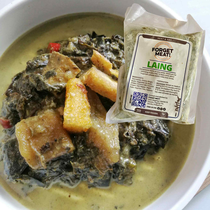 Forget Meat! Laing 300g