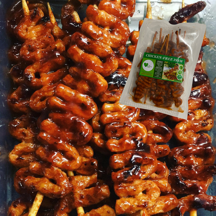 VTM Chicken-free Isaw (10 Sticks)