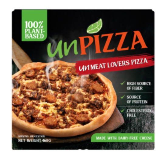 UnPizza (10" Heat/Bake & Eat Frozen Pizzas)