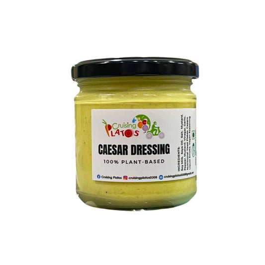 Caesar Dressing by Cruising Platos 200g