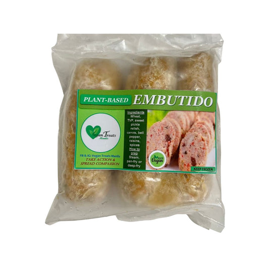 VTM Embutido (250g - 3 pcs)