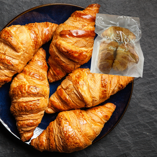 Croissant Frozen Pack 3 pcs by Chef Jeng