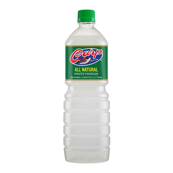 Carp All Natural White Vinegar 1 Liter