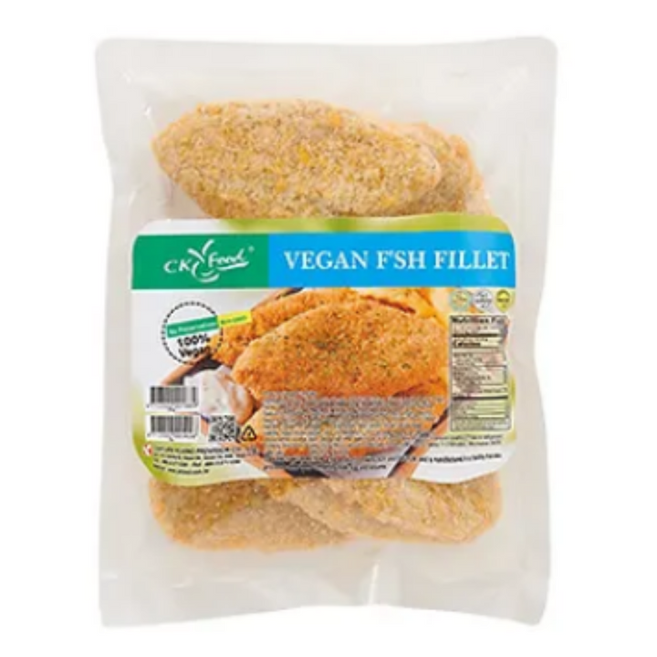 Vegan F*sh Fillet (300g - 6pcs)