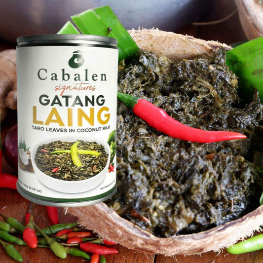 Cabalen Signatures Gatang Laing 150g Can