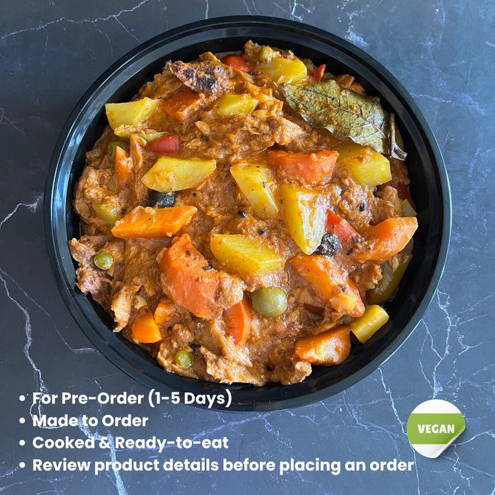 Caldereta Party Tray (For 1-3 Days Pre-Order | Made to order | Cooked & Ready To Eat)
