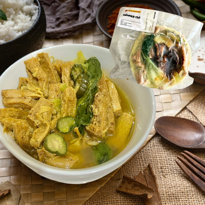 Hainanese Chic 350g by Outtahere