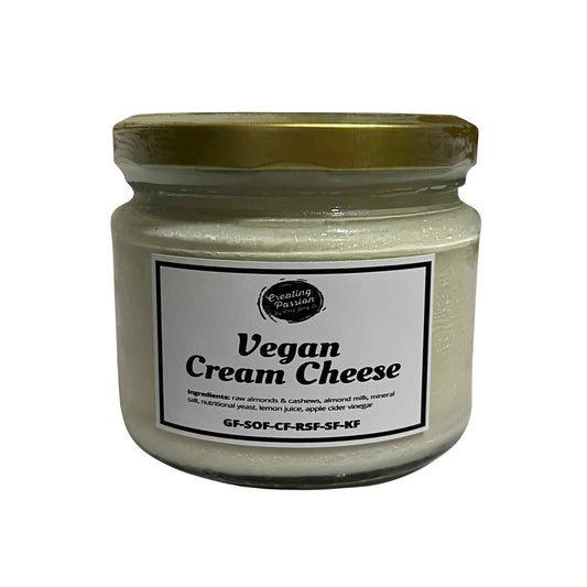 Cream Cheese 500ml Jar by Chef Jeng