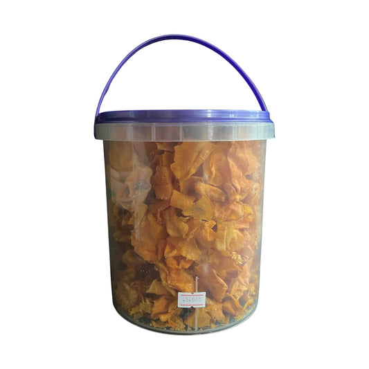 Salt and Vinegar Kamote Crisps by Sweet Kamote 4 Liter Tub