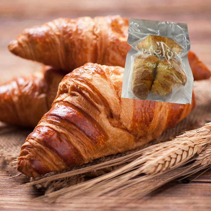 Croissant Frozen Pack 3 pcs by Chef Jeng