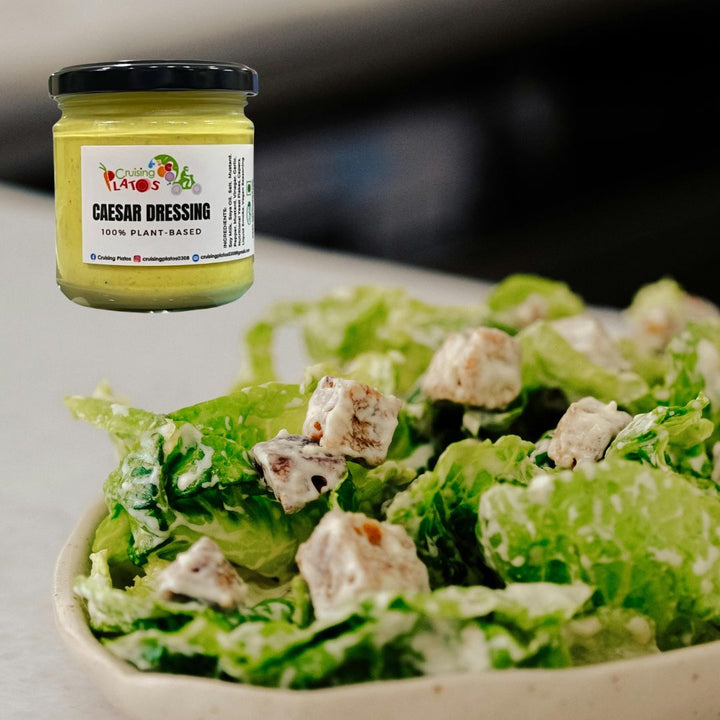 Caesar Dressing by Cruising Platos 200g