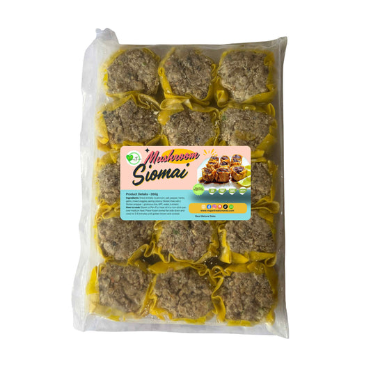 Mushroom Siomai 350g | 15pcs