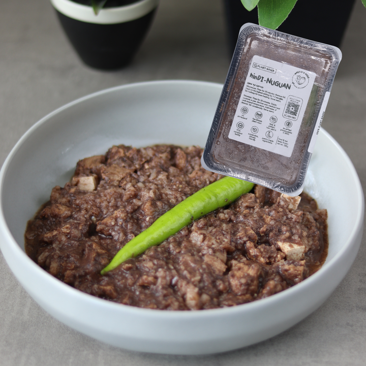 HinDi-Nuguan 320g (vegan dinuguan)