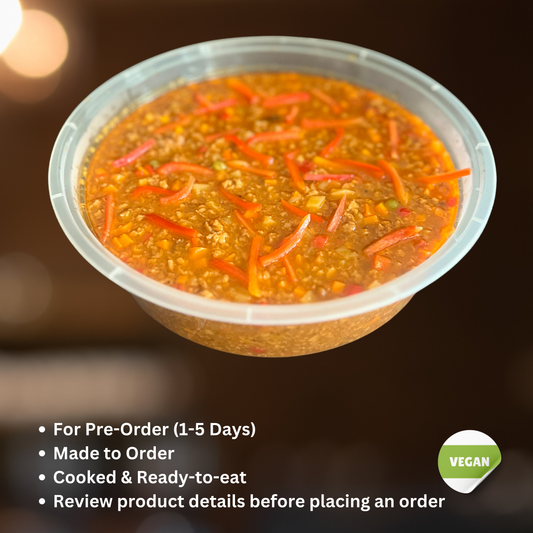 Picadillo Party Tray (For 1-5 Days Pre-Order | Made to order | Cooked & Ready To Eat)