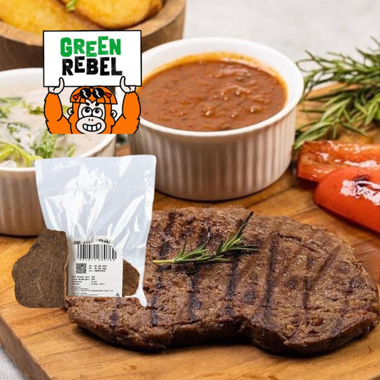 Green Rebel Beefless Steak (750g & 1 Kg)