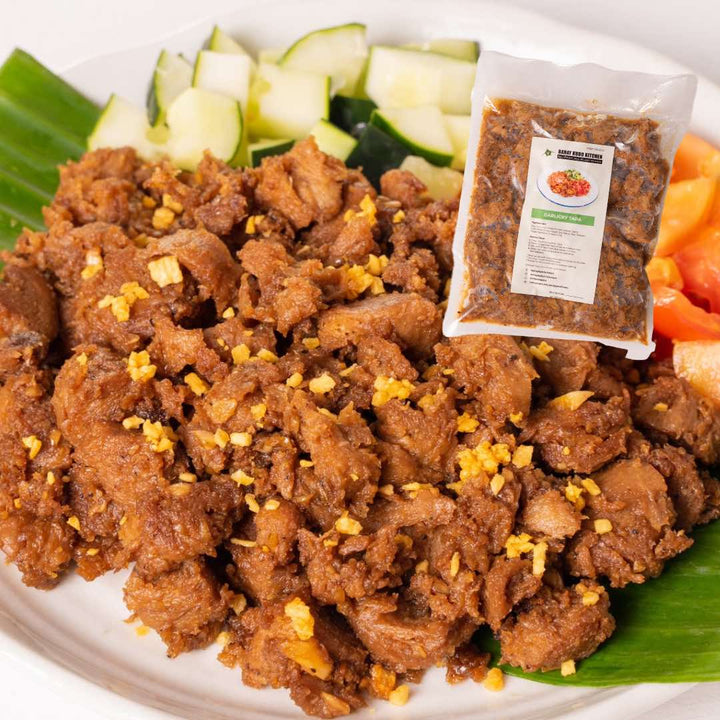 BKK Garlicky Tapa (260g)